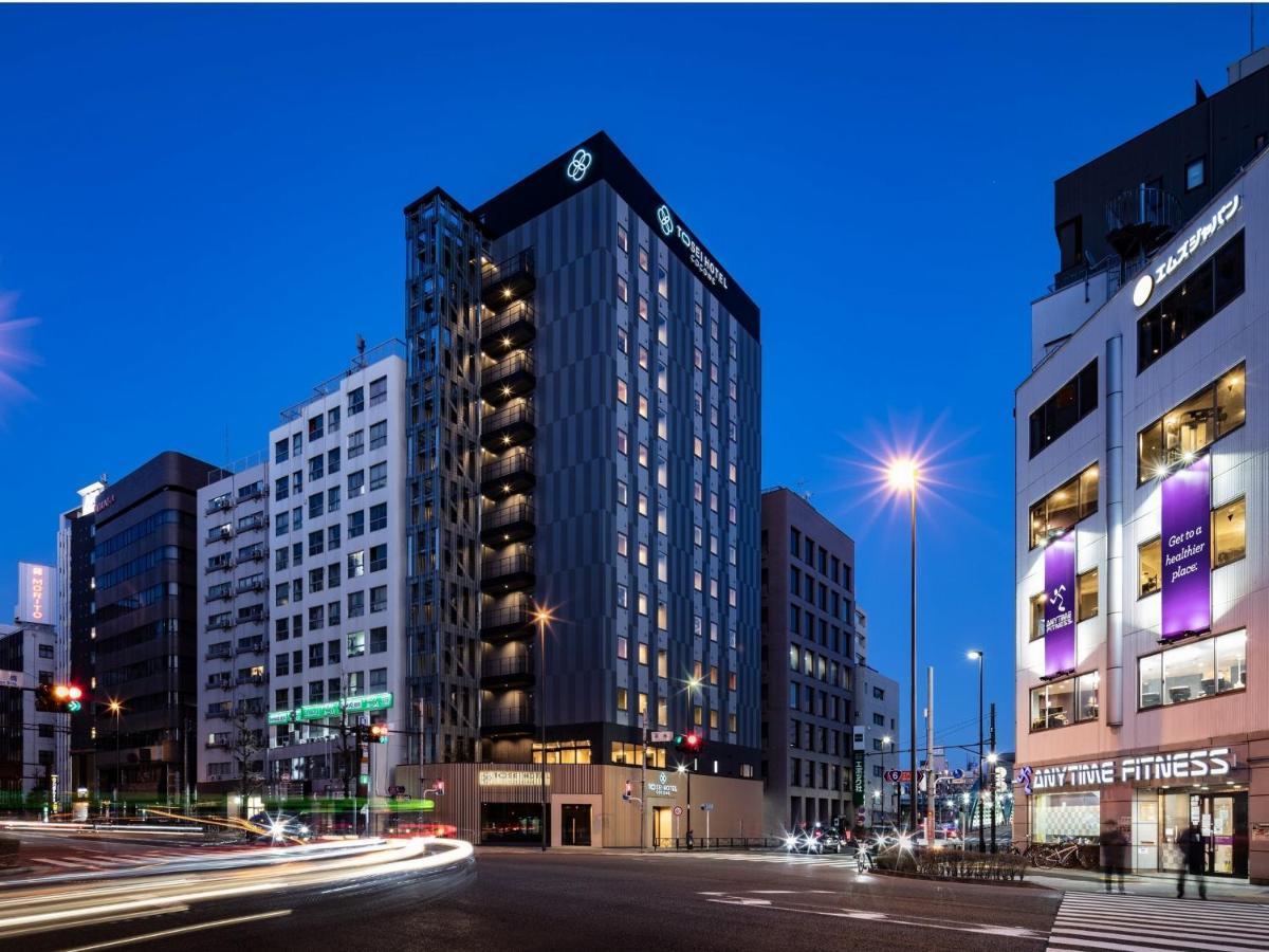 Tosei Hotel Cocone Asakusa Kuramae Токио Экстерьер фото