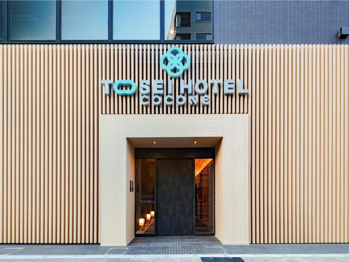 Tosei Hotel Cocone Asakusa Kuramae Токио Экстерьер фото