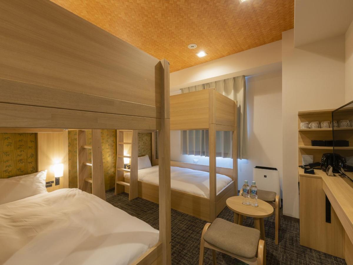 Tosei Hotel Cocone Asakusa Kuramae Токио Экстерьер фото