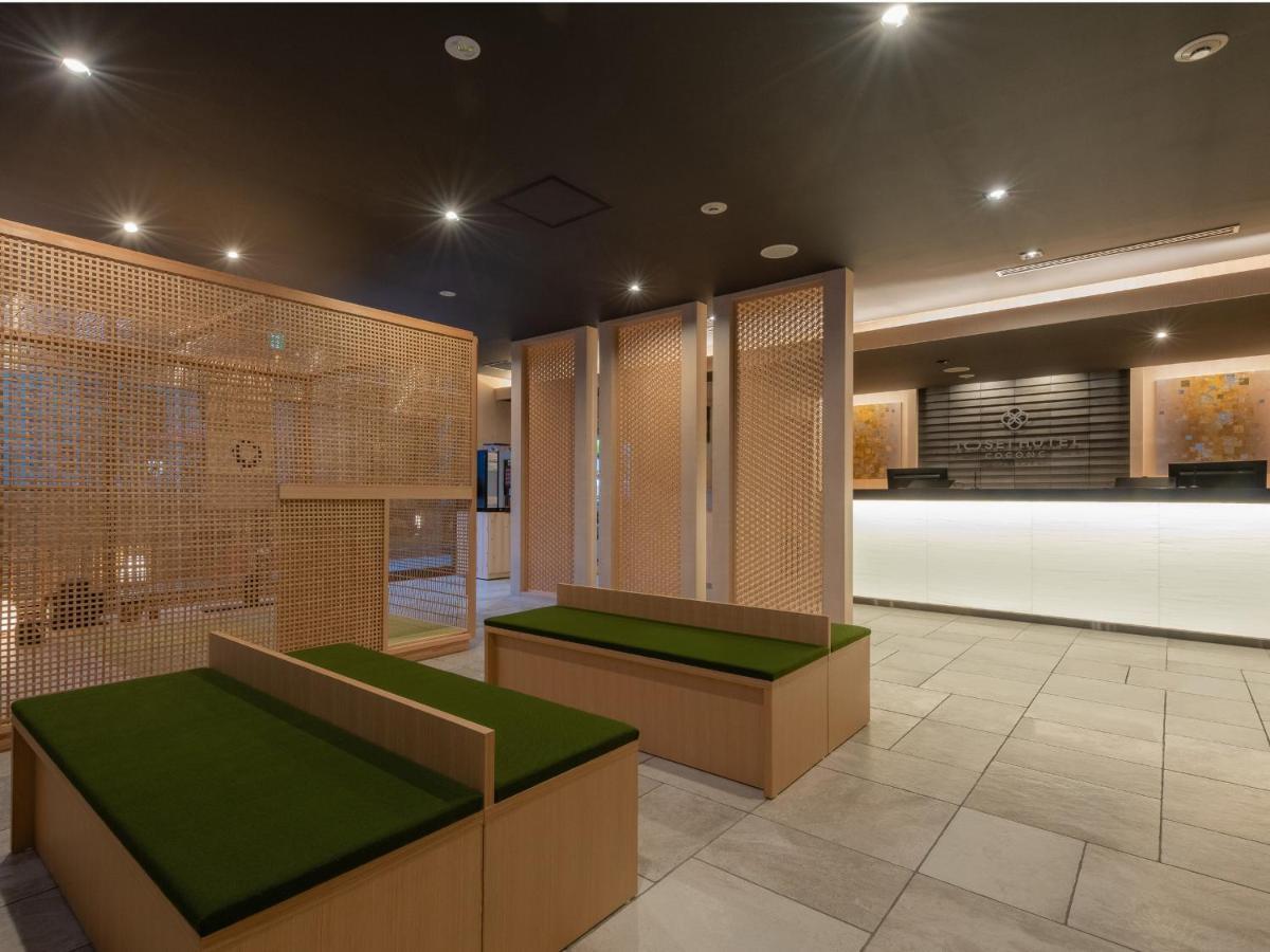 Tosei Hotel Cocone Asakusa Kuramae Токио Экстерьер фото