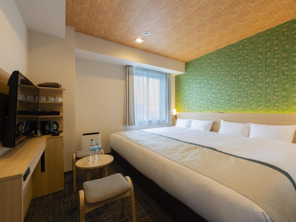 Tosei Hotel Cocone Asakusa Kuramae Токио Экстерьер фото