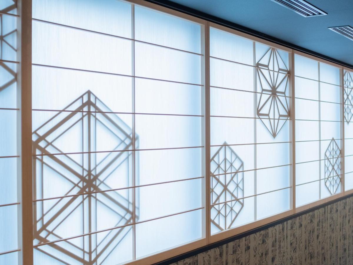 Tosei Hotel Cocone Asakusa Kuramae Токио Экстерьер фото