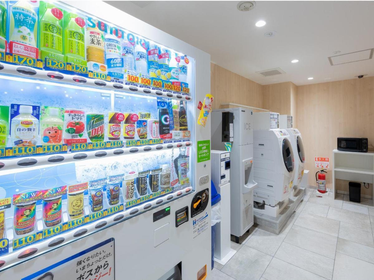 Tosei Hotel Cocone Asakusa Kuramae Токио Экстерьер фото