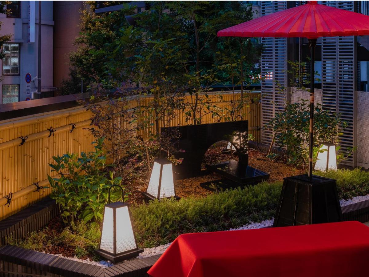 Tosei Hotel Cocone Asakusa Kuramae Токио Экстерьер фото