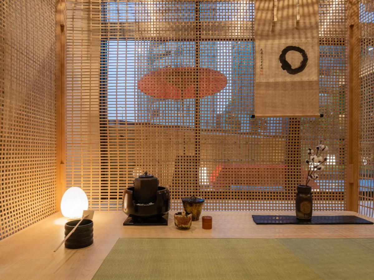 Tosei Hotel Cocone Asakusa Kuramae Токио Экстерьер фото