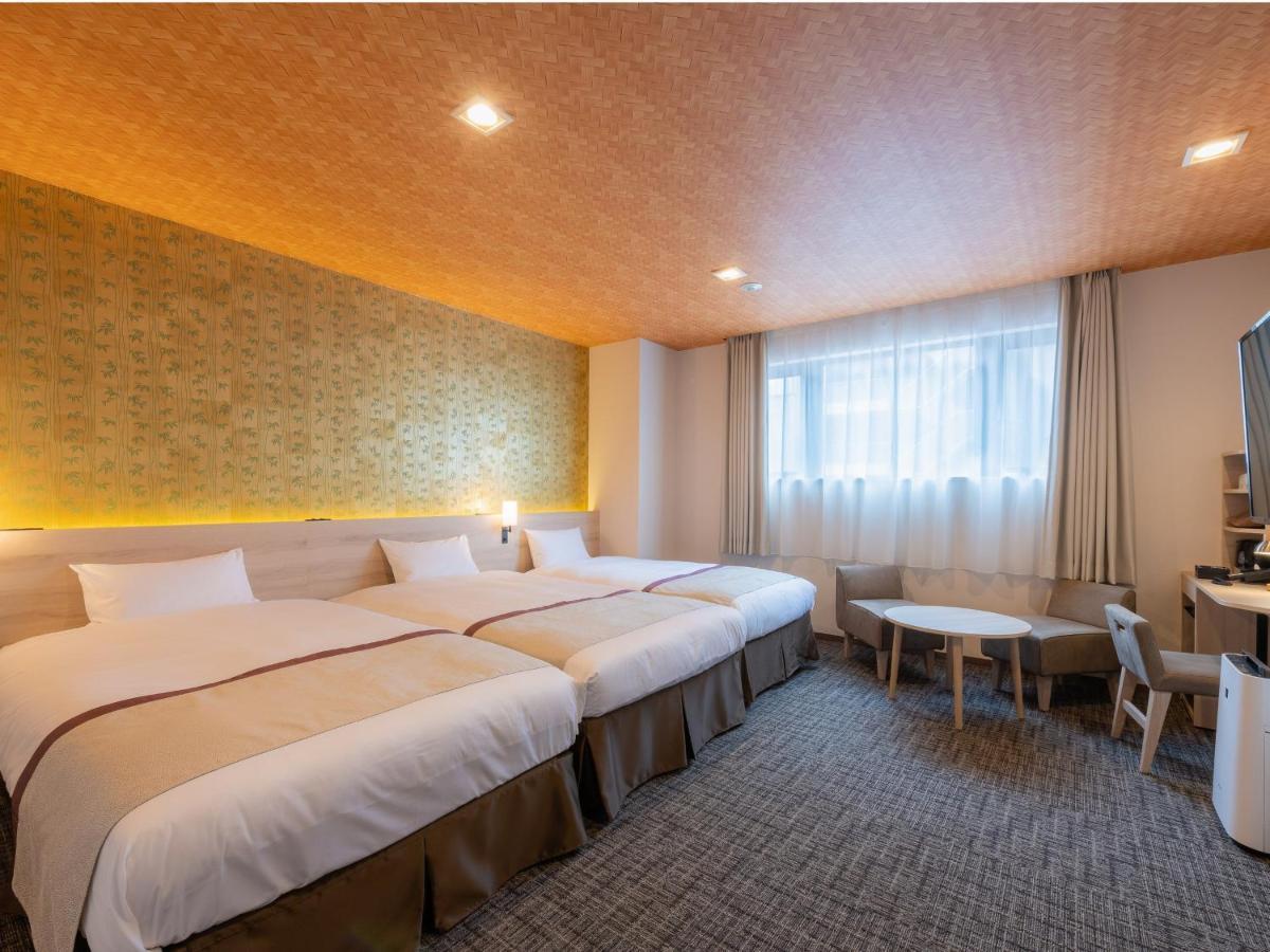 Tosei Hotel Cocone Asakusa Kuramae Токио Экстерьер фото