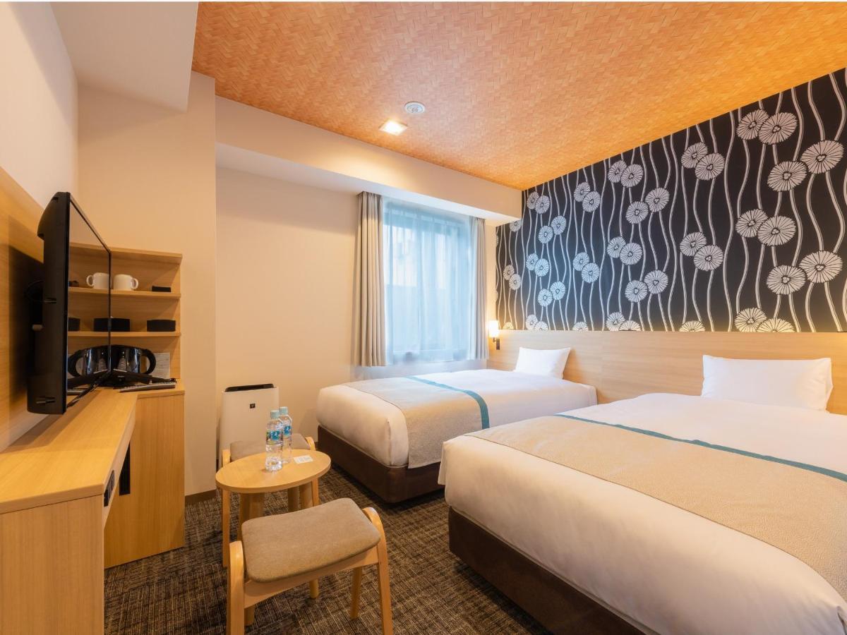 Tosei Hotel Cocone Asakusa Kuramae Токио Экстерьер фото