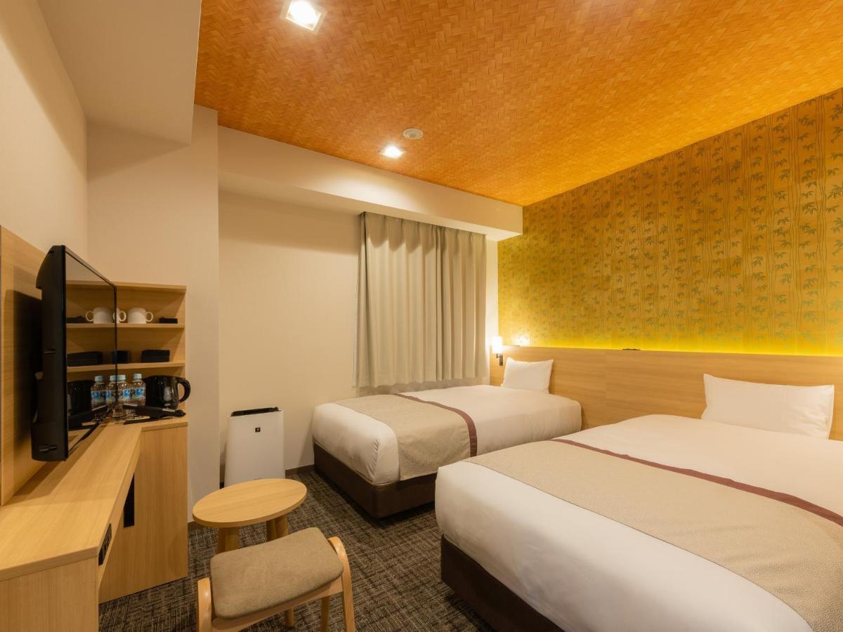 Tosei Hotel Cocone Asakusa Kuramae Токио Экстерьер фото