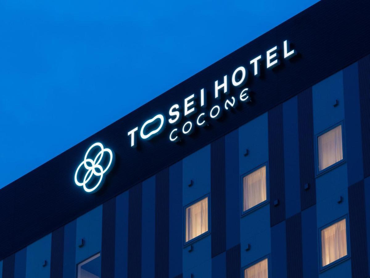 Tosei Hotel Cocone Asakusa Kuramae Токио Экстерьер фото
