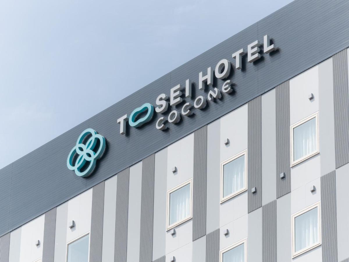 Tosei Hotel Cocone Asakusa Kuramae Токио Экстерьер фото