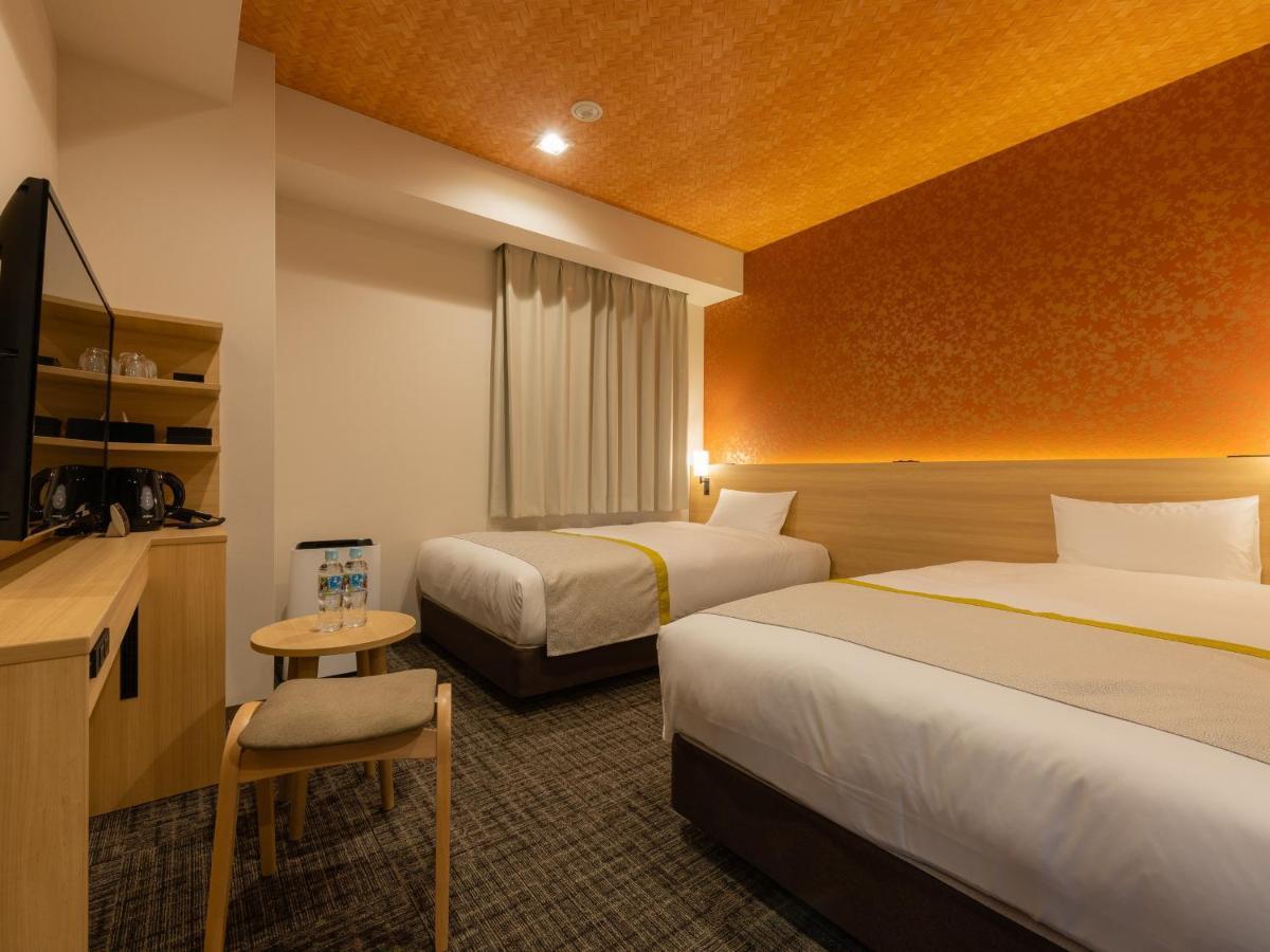 Tosei Hotel Cocone Asakusa Kuramae Токио Экстерьер фото