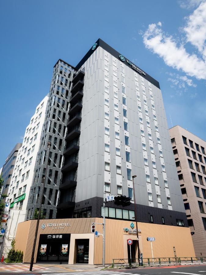 Tosei Hotel Cocone Asakusa Kuramae Токио Экстерьер фото