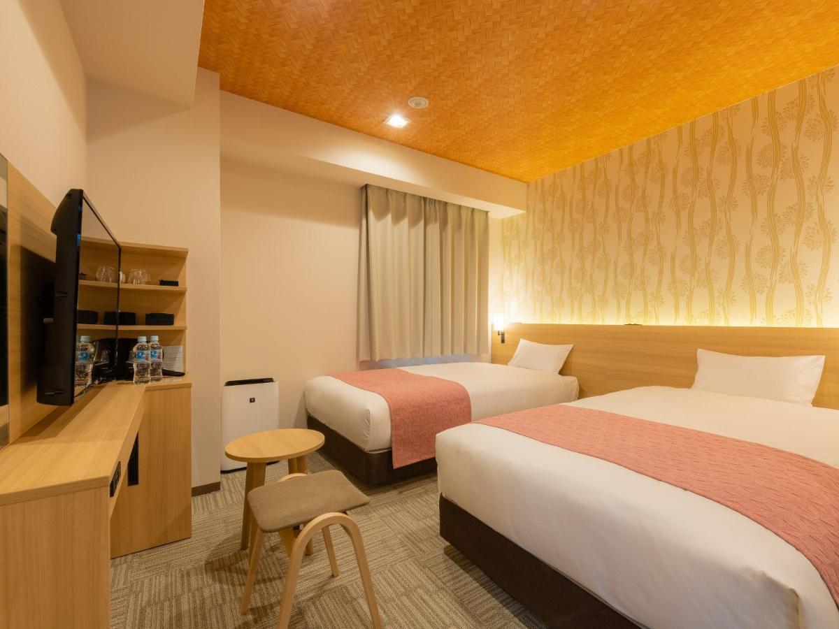 Tosei Hotel Cocone Asakusa Kuramae Токио Экстерьер фото